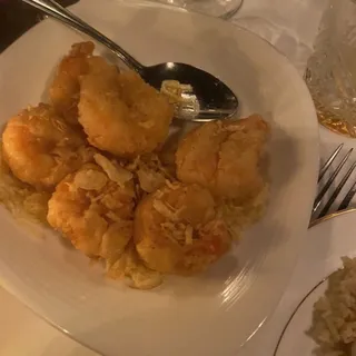 Salt & Pepper Jumbo Prawns