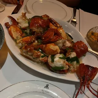 Colossal Lobster for 2
