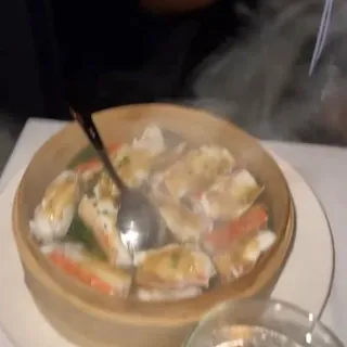 King Crab Legs (8) Entree