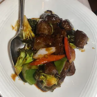 Filet Mignon & Broccoli