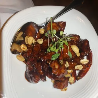 Spicy Kung Pao Chicken