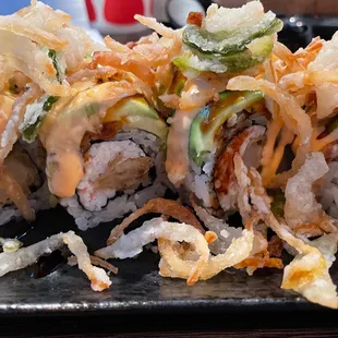 Awesome Roll