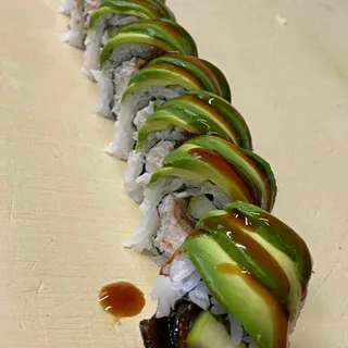 Caterpillar Roll