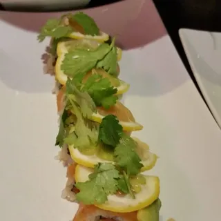 Lemon Cilantro Roll