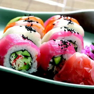 Rainbow Roll