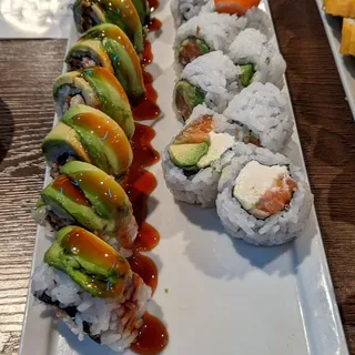 Philadelphia Roll