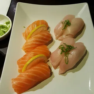 Yellowtail Nigiri