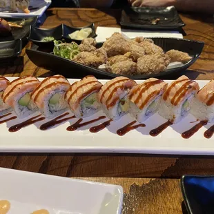 Alaskan Roll