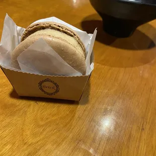 Coffee Macaron