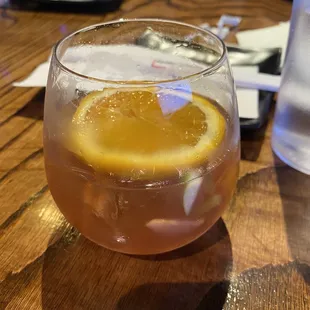 Sake Sangria