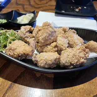 Chicken karaage