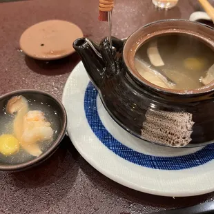 Teapot Soup