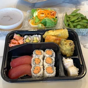 food, sushi, sushi and sashimi, sashimi