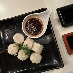 Shrimp shumai