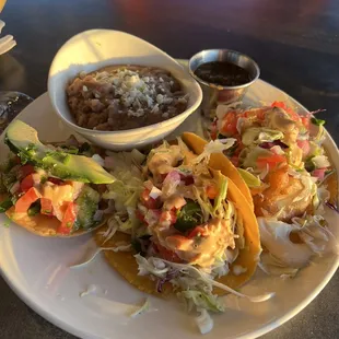 Shrimp Tacos