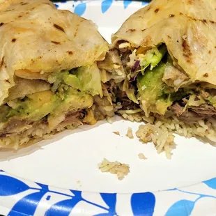 Birria Burrito