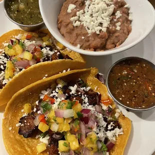 Al Pastor Tacos