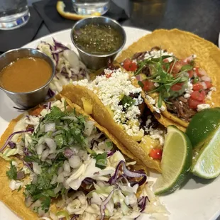 Grilled Chicken Tacos