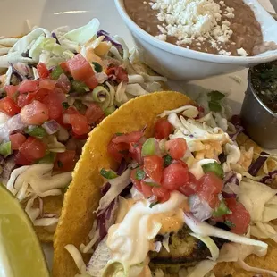 Taco Plate