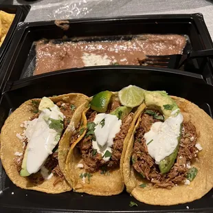 Tinga Tacos