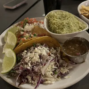 Taco Plate