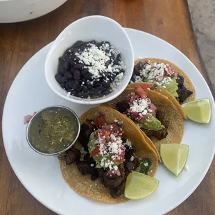 Carne Asada Tacos