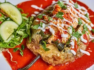 La Chingada Cocina Mexicana