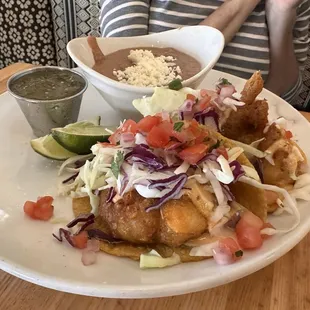 Fish Tacos