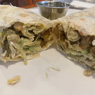Breakfast Burritos