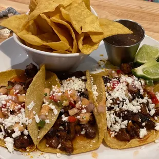 Al Pastor Tacos