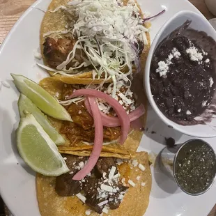 Taco Plate