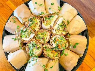 The Plant Cafe Organic Catering