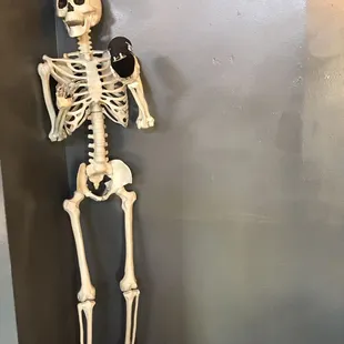 This guy needs a sandwich