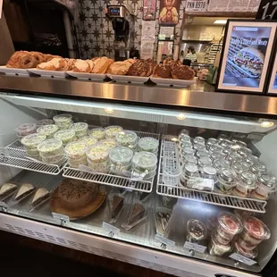 All vegan desserts and sides