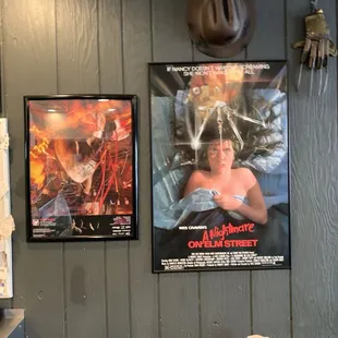 Inside of restaurant