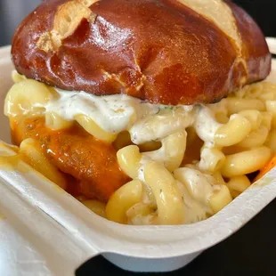 Buffy Mac Sandwich