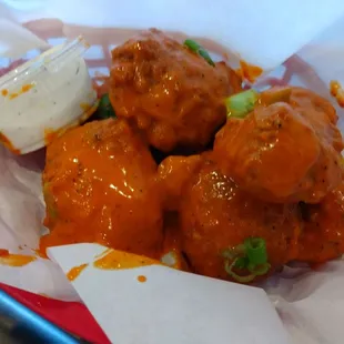 Buffalo Wings