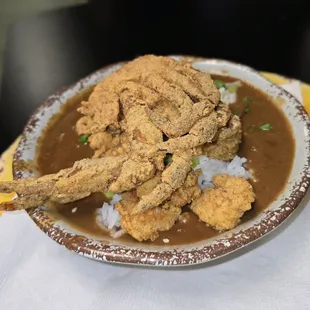 Soft Shell Crab