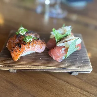 Chef&apos;s creations