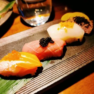 Nigiri Sampler