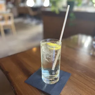 Tokyo highball