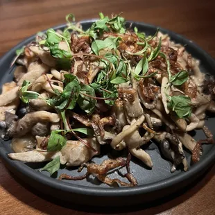 Mushrooms