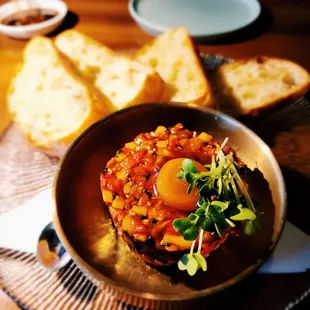 Beef Tartare