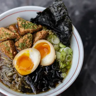 Vegetarian Ramen