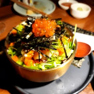 Rice Bowl