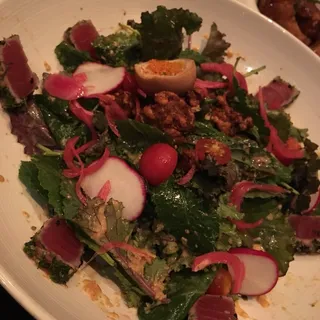 Seared Tuna Salad