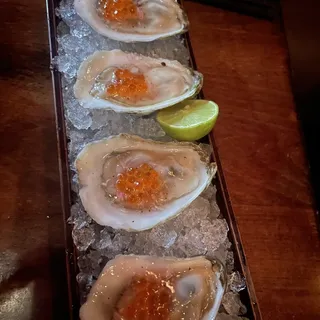 Shigoku Oysters