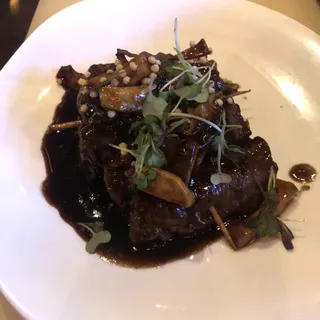 Beef Negimaki