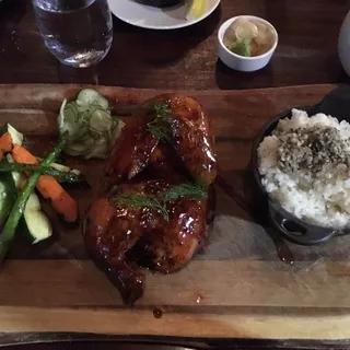 Chicken Teriyaki