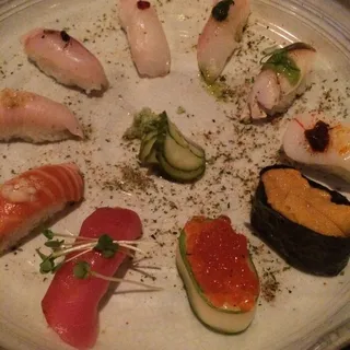 Nigiri Selection